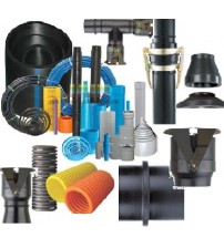 Jain Polyethylene Pipe Parts